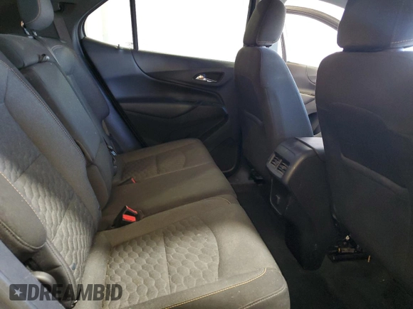 2018 Chevrolet Equinox LT with VIN 3GNAXSEV3JS524647, listed as a Copart auction lot 55376265 with 113,224 mi miles and Salvage Title. Bid and sale history available at carsss.com. Image 11.