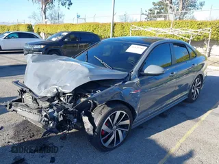 2020 Volkswagen Jetta GLI S with VIN 3VW6T7BU2LM057731, listed as a IAAI auction lot 41820784 with Not Provided miles and . Bid and sale history available at DreamBid. Image 18.