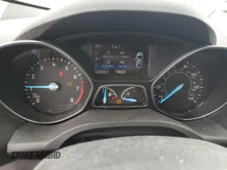 2017 Ford Escape S with VIN 1FMCU0F75HUB80095, listed as a Copart auction lot 62967505 with 120,334 mi miles and Clean title. Bid and sale history available at DreamBid. Image 9.