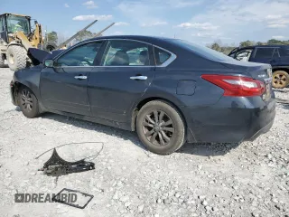 2018 Nissan Altima 2.5 S with VIN 1N4AL3AP5JC269044, listed as a Copart auction lot 47289235 with 0 mi miles and Salvage Title. Bid and sale history available at carsss.com. Image 2.