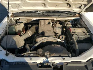 2008 Chevrolet Colorado LS with VIN 1GCCS199388160174, listed as a Copart auction lot 85333144 with 129,593 mi miles and Salvage Title. Bid and sale history available at carsss.com. Image 12.