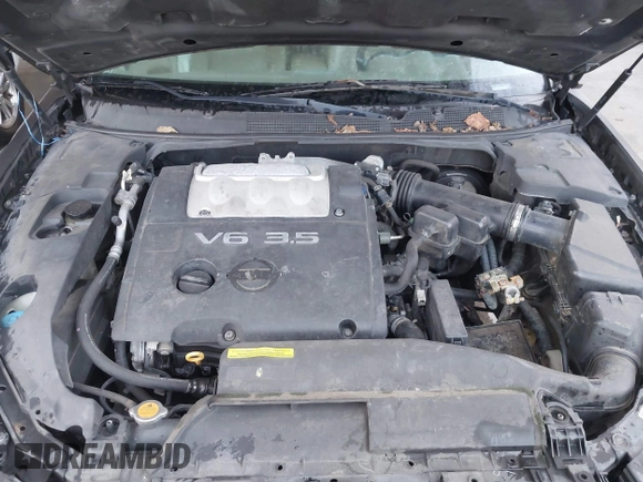 2006 Nissan Maxima 3.5 SE with VIN 1N4BA41E06C838453, listed as a IAAI auction lot 41172351 with 133,604 mi miles. Bid and sale history available at carsss.com. Image 10.