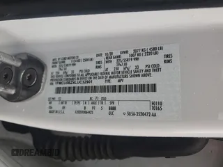 2020 Ford Escape SE Sport Hybrid with VIN 1FMCU0BZ4LUC32901, listed as a Copart auction lot 42052085 with 77,689 mi miles and Salvage Title. Bid and sale history available at DreamBid. Image 15.
