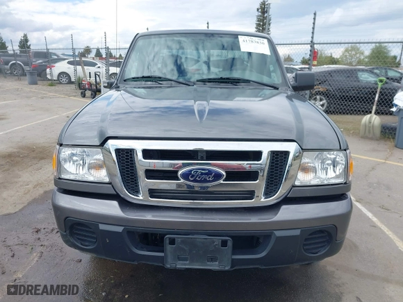 2008 Ford Ranger XLT with VIN 1FTYR44E78PA62357, listed as a IAAI auction lot 41783830 with 70,812 mi miles. Bid and sale history available at carsss.com. Image 12.