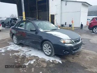 2010 Subaru Impreza i z VIN JF1GE6A65AH508382, wystawiony jako IAAI lot #41018148 z przebiegiem 140 717 mil mil oraz . Historia ofert i sprzedaży dostępna na DreamBid. Obrazek 1.