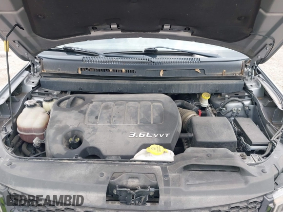 2015 Dodge Journey Crossroad with VIN 3C4PDDGG6FT749345, listed as a IAAI auction lot 42479795 with 108,392 mi miles and . Bid and sale history available at DreamBid. Image 10.