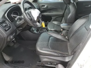 2021 Jeep Compass Limited z VIN 3C4NJDCB0MT522109, wystawiony jako Copart lot #49417625 z przebiegiem 32 700 mil mil oraz Szkoda całkowita • Salvage title. Historia ofert i sprzedaży dostępna na DreamBid. Obrazek 7.