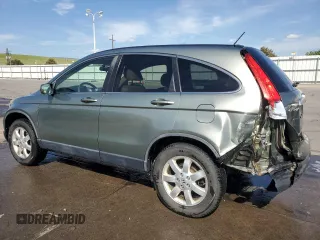 2007 Honda CR-V EX-L z VIN JHLRE48737C114362, wystawiony jako Copart lot #58256055 z przebiegiem 467 453 mil mil oraz Szkoda całkowita • Salvage title. Historia ofert i sprzedaży dostępna na DreamBid. Obrazek 2.