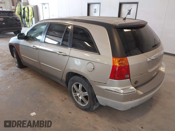 2007 Chrysler Pacifica Touring with VIN 2A8GM68X87R162765, listed as a IAAI auction lot 42382704 with 160,768 mi miles and . Bid and sale history available at DreamBid. Image 3.