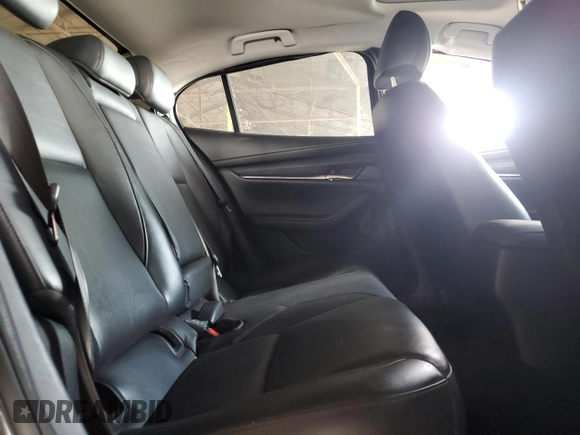 2021 Mazda 3 Premium with VIN JM1BPADL1M1305537, listed as a Copart auction lot 50722545 with 66,182 mi miles and Salvage title. Bid and sale history available at DreamBid. Image 11.