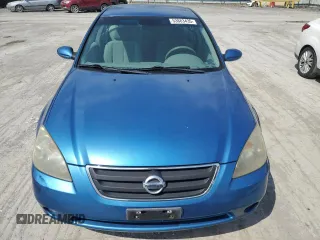 2003 Nissan Altima S with VIN 1N4AL11D63C106819, listed as a Copart auction lot 53883435 with 121,364 mi miles and Clean Title. Bid and sale history available at carsss.com. Image 5.