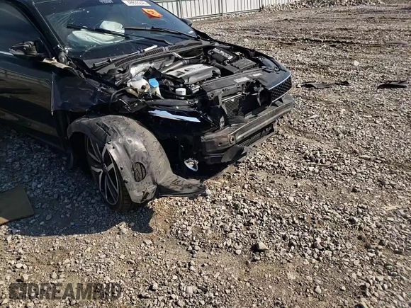 2012 Volkswagen Jetta GLI Autobahn with VIN 3VW4A7AJ3CM401328, listed as a Copart auction lot 48635245 with Not provided miles and Salvage title. Bid and sale history available at DreamBid. Image 11.