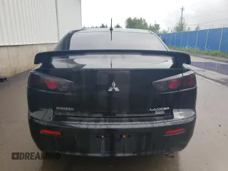 2015 Mitsubishi Lancer ES with VIN JA32U2FU1FU603297, listed as a Copart auction lot 65892684 with 159,745 mi miles and Salvage Title. Bid and sale history available at DreamBid. Image 6.