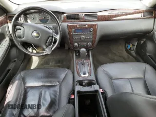 2012 Chevrolet Impala LTZ with VIN 2G1WC5E35C1315525, listed as a Copart auction lot 47987615 with 130,099 mi miles and Salvage Title. Bid and sale history available at DreamBid. Image 8.