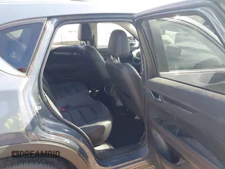 2024 Mazda CX-5 2.5 S Preferred Package with VIN JM3KFBCL9R0512272, listed as a IAAI auction lot 42095303 with 1 mi miles. Bid and sale history available at carsss.com. Image 8.