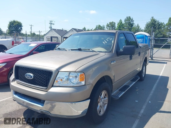 2004 Ford F-150 XLT with VIN 1FTPW12594KC19982, listed as a IAAI auction lot 42620812 with 183,238 mi miles and . Bid and sale history available at DreamBid. Image 2.