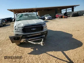 2022 Ford Ranger XL with VIN 1FTER4FH8NLD26456, listed as a Copart auction lot 48603115 with 104,805 mi miles and Salvage Title. Bid and sale history available at DreamBid. Image 10.