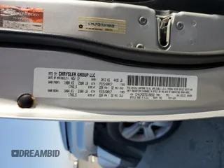 2013 Jeep Patriot Limited с VIN 1C4NJPCB7DD196932, выставлен на аукционе Copart как лот 74384244 с пробегом 137 612 миль миль и Списание • Salvage title. История ставок и продаж доступна на DreamBid. Изображение 15.