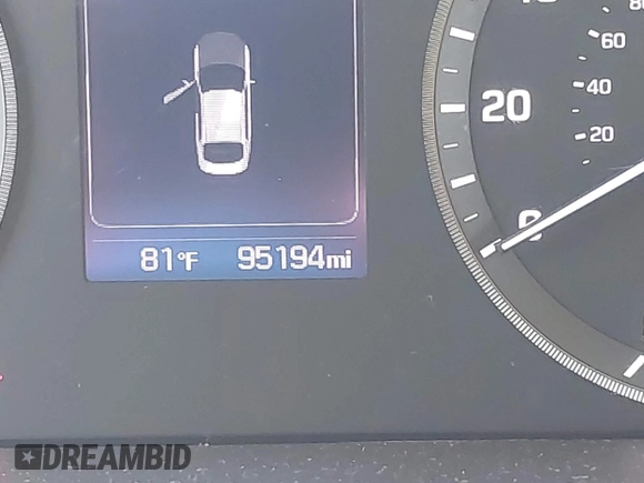 2016 Hyundai Sonata Sport with VIN 5NPE34AFXGH266534, listed as a IAAI auction lot 42079797 with 95,194 mi miles and . Bid and sale history available at DreamBid. Image 15.
