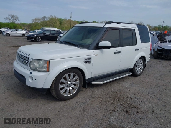 2012 Land Rover LR4 Lux with VIN SALAK2D45CA599203, listed as a IAAI auction lot 42125284 with 131,050 mi miles and . Bid and sale history available at DreamBid. Image 17.