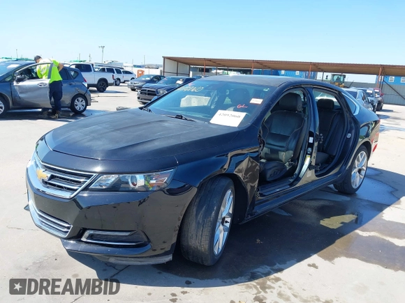 2017 Chevrolet Impala Premier with VIN 1G1145S35HU204920, listed as a IAAI auction lot 42092060 with 25,956 mi miles and . Bid and sale history available at DreamBid. Image 18.
