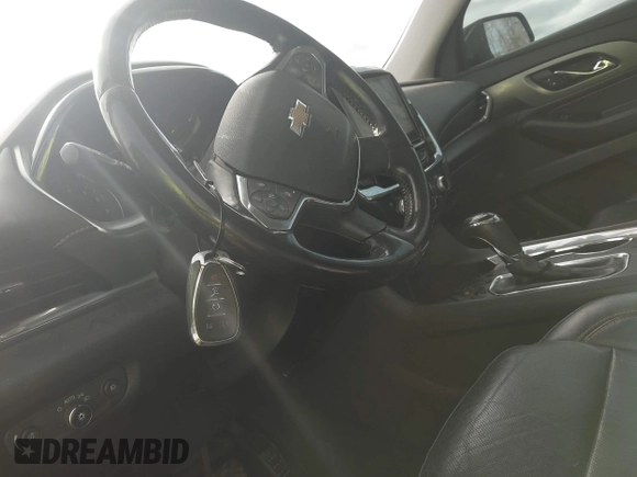 2018 Chevrolet Traverse Premier with VIN 1GNERKKW1JJ254019, listed as a IAAI auction lot 41917895 with 153,258 mi miles. Bid and sale history available at carsss.com. Image 11.