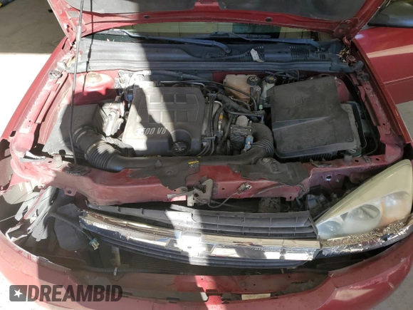 2005 Chevrolet Malibu Maxx LS with VIN 1G1ZT64805F209284, listed as a Copart auction lot 81547094 with 149,316 mi miles and Salvage Title. Bid and sale history available at carsss.com. Image 11.