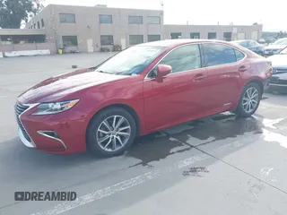 2016 Lexus ES 300h with VIN JTHBW1GG1G2127191, listed as a IAAI auction lot 41895321 with 146,999 mi miles and . Bid and sale history available at DreamBid. Image 2.