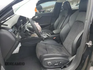 2023 Audi S4 Premium Plus z VIN WAUB4AF49PA010329, wystawiony jako Copart lot #57751685 z przebiegiem 26 608 mil mil oraz Szkoda całkowita • Salvage title. Historia ofert i sprzedaży dostępna na DreamBid. Obrazek 7.
