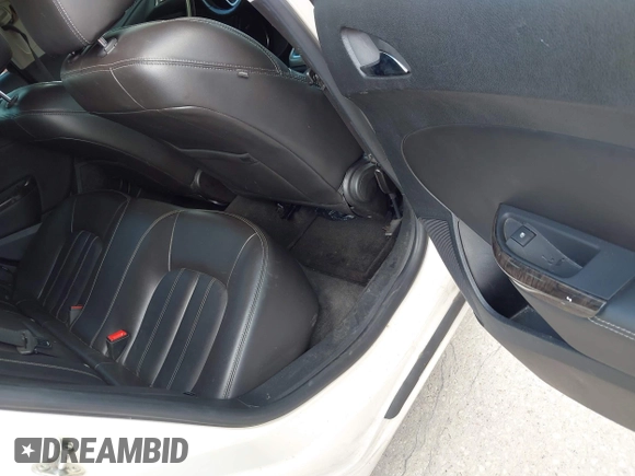 2015 Buick Verano Group with VIN 1G4PS5SKXF4119272, listed as a IAAI auction lot 42527509 with 187,941 mi miles and . Bid and sale history available at DreamBid. Image 8.