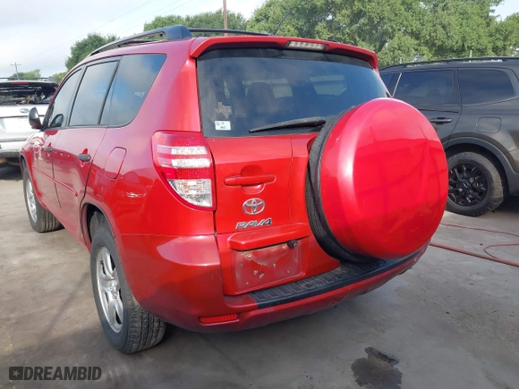 2012 Toyota RAV4 with VIN JTMZF4DV6CD032936, listed as a IAAI auction lot 42026180 with 161,462 mi miles. Bid and sale history available at carsss.com. Image 6.