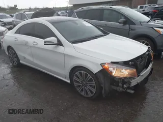 2018 Mercedes-Benz CLA 250 z VIN WDDSJ4EB2JN596388, wystawiony jako IAAI lot #42117469 z przebiegiem 92 852 mil mil oraz . Historia ofert i sprzedaży dostępna na DreamBid. Obrazek 1.