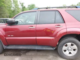 2006 Toyota 4Runner SR5 z VIN JTEBU14R068056845, wystawiony jako IAAI lot #42021707 z przebiegiem 269 036 mil mil oraz . Historia ofert i sprzedaży dostępna na DreamBid. Obrazek 14.