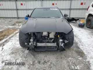 2023 Mercedes-Benz C 43 AMG z VIN W1KAF8HB9PR126036, wystawiony jako Copart lot #46074835 z przebiegiem 12 163 mil mil oraz Szkoda całkowita • Salvage title. Historia ofert i sprzedaży dostępna na DreamBid. Obrazek 5.