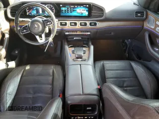2020 Mercedes-Benz GLE 450 with VIN 4JGFB5KE5LA062045, listed as a Copart auction lot 63613015 with 82,613 mi miles and Clean title. Bid and sale history available at DreamBid. Image 8.