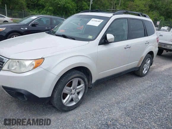 2009 Subaru Forester X Limited с VIN JF2SH64609H745964, выставлен на аукционе IAAI как лот 42198309 с пробегом 244 406 миль миль и . История ставок и продаж доступна на DreamBid. Изображение 2.