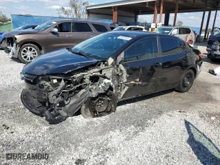 2016 Toyota Corolla L with VIN 2T1BURHE6GC556217, listed as a Copart auction lot 46900465 with 149,849 mi miles and Salvage Title. Bid and sale history available at carsss.com. Image 1.