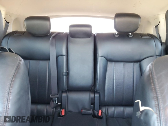 2013 Infiniti FX with VIN JN8CS1MU0DM141129, listed as a Copart auction lot 51896075 with 92,927 mi miles and Salvage Title. Bid and sale history available at carsss.com. Image 10.