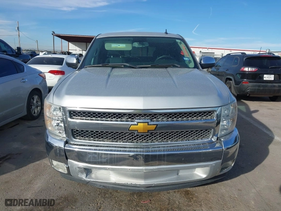 2013 Chevrolet Silverado 1500 LT with VIN 1GCRCSE00DZ389176, listed as a IAAI auction lot 40842969 with 177,173 mi miles. Bid and sale history available at carsss.com. Image 11.