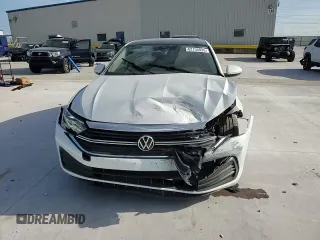 2023 Volkswagen Jetta SE with VIN 3VW7M7BUXPM012544, listed as a Copart auction lot 62155835 with 19,369 mi miles and Salvage title. Bid and sale history available at DreamBid. Image 14.