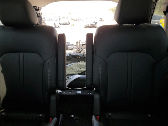 2025 Mazda CX-90 Preferred with VIN JM3KKBHD1S1208382, listed as a Copart auction lot 49275765 with 15,200 mi miles and Salvage title. Bid and sale history available at DreamBid. Image 10.