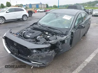 2023 Mazda 3 Premium Plus z VIN 3MZBPBEY6PM353118, wystawiony jako IAAI lot #42214522 z przebiegiem Nie podano mil oraz . Historia ofert i sprzedaży dostępna na DreamBid. Obrazek 16.