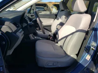 2015 Subaru Forester 2.5i Premium with VIN JF2SJAGC9FH576404, listed as a Copart auction lot 55223365 with 73,884 mi miles and Clean Title. Bid and sale history available at carsss.com. Image 7.