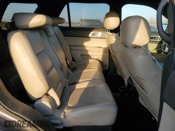 2011 Ford Explorer XLT z VIN 1FMHK8D8XBGA49238, wystawiony jako Copart lot #48114325 z przebiegiem 191 594 mil mil oraz Szkoda całkowita • Salvage title. Historia ofert i sprzedaży dostępna na DreamBid. Obrazek 11.