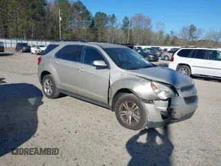 2013 Chevrolet Equinox LT with VIN 2GNALDEK0D1246318, listed as a IAAI auction lot 41849973 with 187,861 mi miles. Bid and sale history available at carsss.com. Image 1.