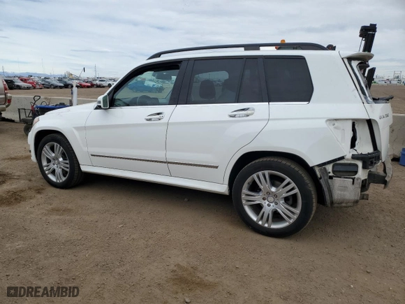 2014 Mercedes-Benz GLK-Class GLK 250 BlueTEC with VIN WDCGG0EB6EG224726, listed as a Copart auction lot 49041555 with 177,060 mi miles and Salvage Title. Bid and sale history available at carsss.com. Image 2.
