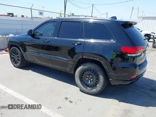 2017 Jeep Grand Cherokee 75th Anniversary with VIN 1C4RJEAG6HC956218, listed as a IAAI auction lot 42353950 with 113,398 mi miles and . Bid and sale history available at DreamBid. Image 3.