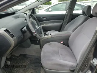 2007 Toyota Prius with VIN JTDKB20U473261920, listed as a Copart auction lot 55748035 with 258,324 mi miles and Salvage Title. Bid and sale history available at DreamBid. Image 7.