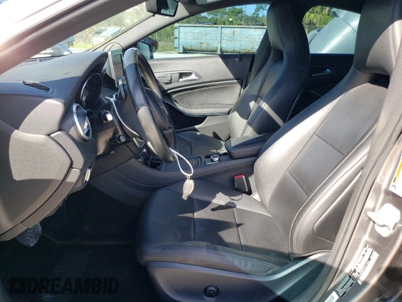 2015 Mercedes-Benz CLA 250 with VIN WDDSJ4EB5FN221022, listed as a Copart auction lot 71029873 with 90,665 mi miles and . Bid and sale history available at DreamBid. Image 7.