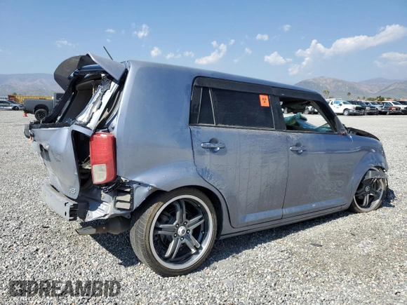 2012 Scion xB with VIN JTLZE4FE4C1142972, listed as a Copart auction lot 54974165 with 184,238 mi miles and Salvage Title. Bid and sale history available at DreamBid. Image 3.